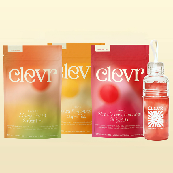 SuperTea Hydration Bundle - Accessory