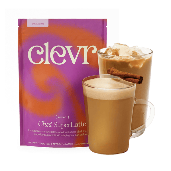Clevr Chai Super Latte
