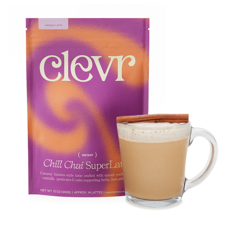 Chill Chai SuperLatte - Kit