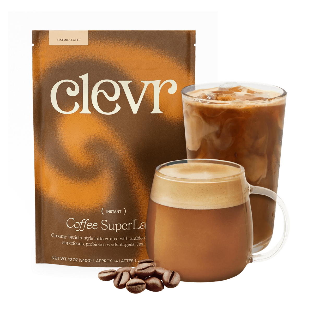 latte様4 Milk Frother for Barista Quality Lattes at Home