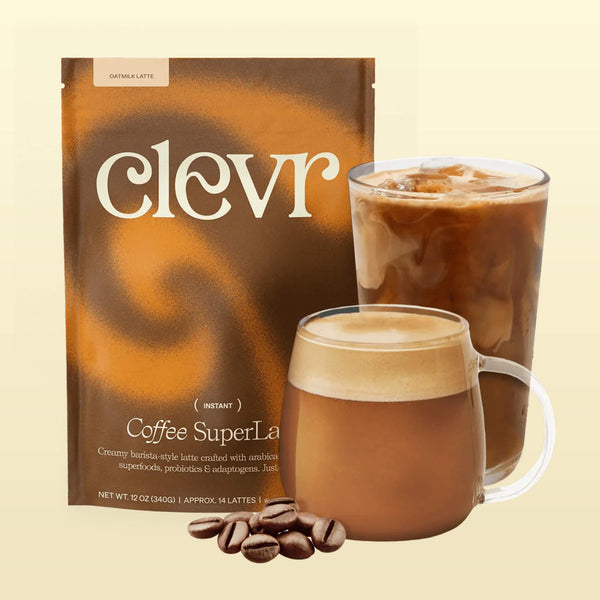 Clevr Blends SuperLattes