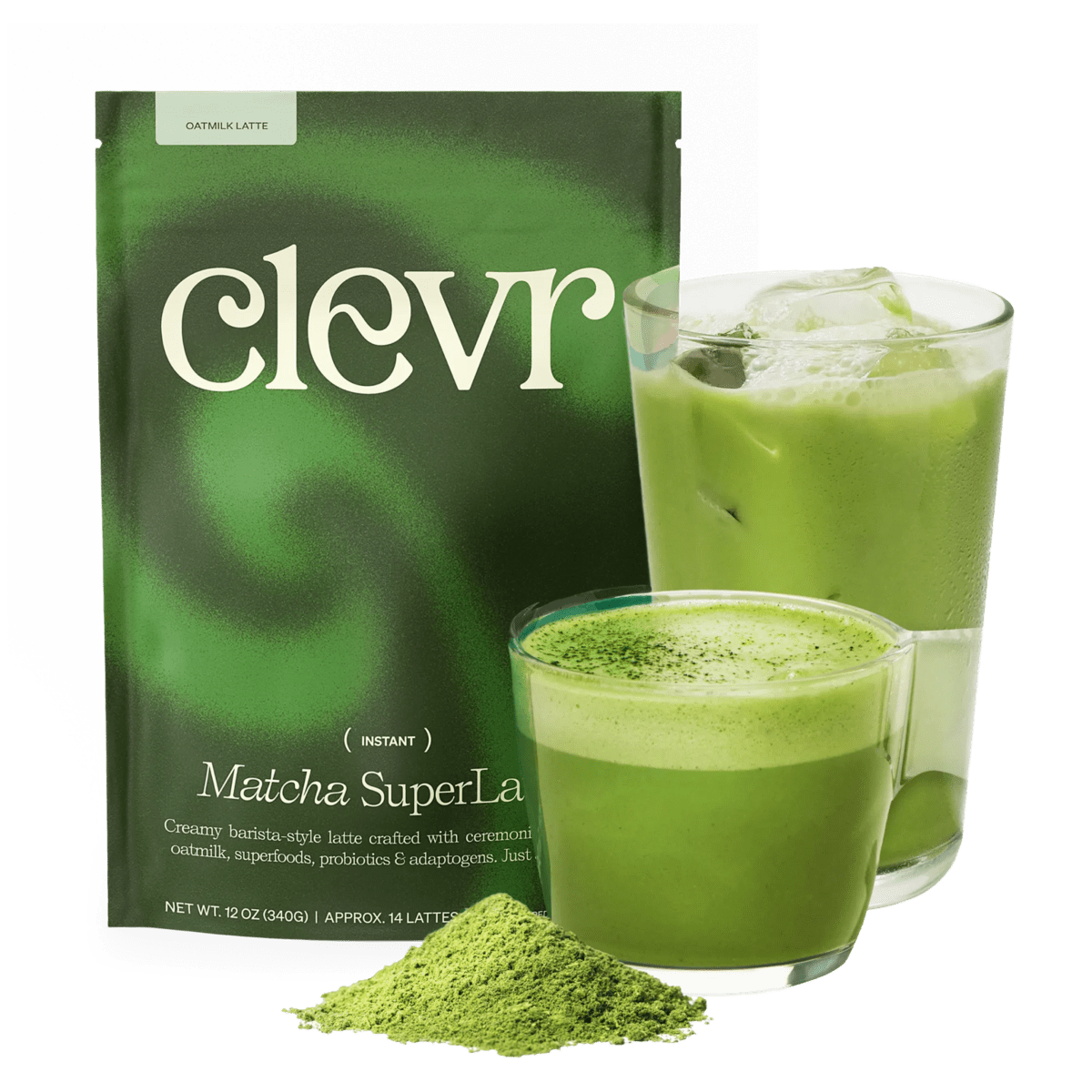 Matcha SuperLatte