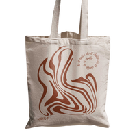 Clevr tote bag