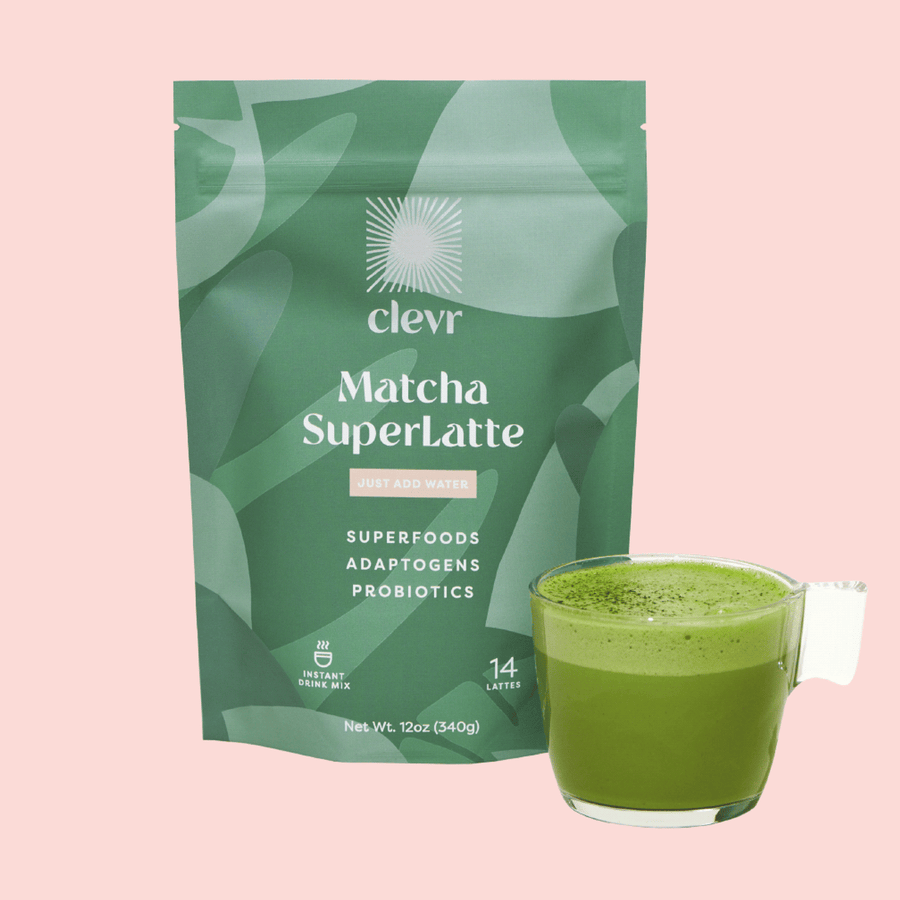 Your Super  Organic Superfoods For Lattes & Smoothies
