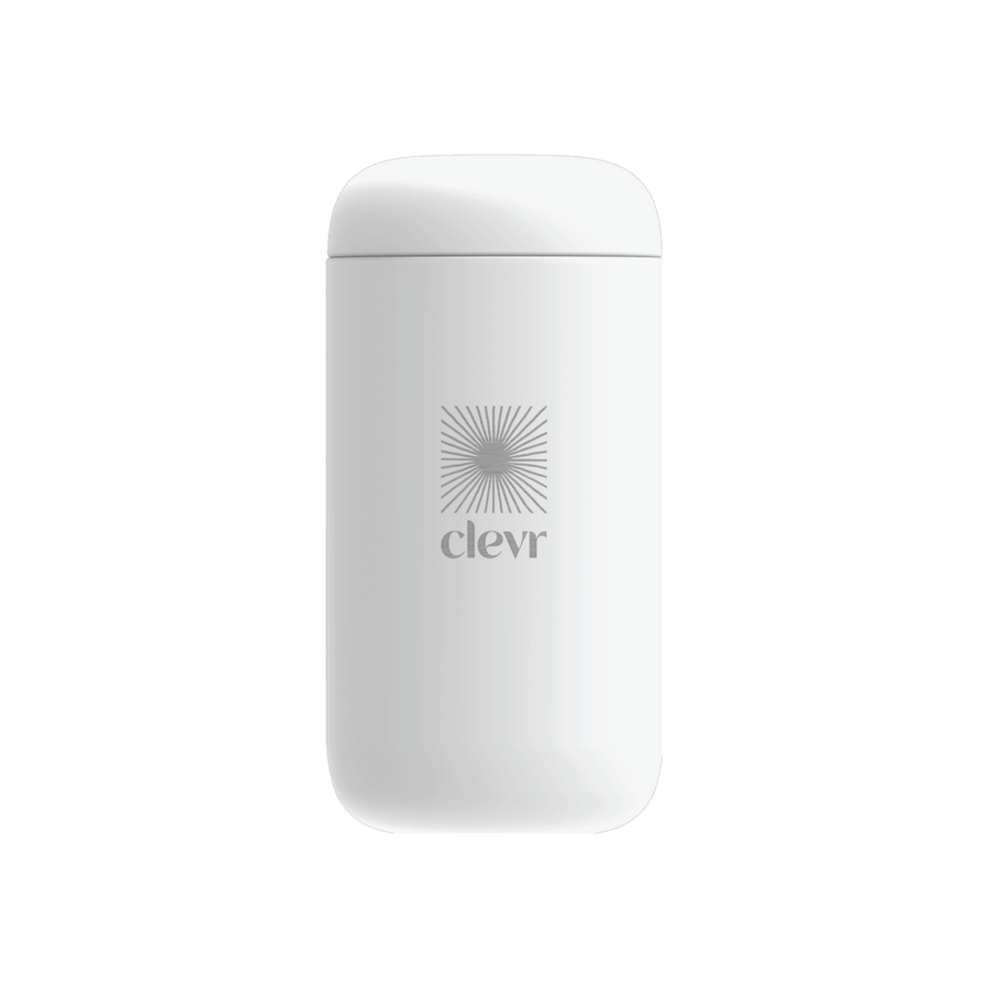 Clevr x Fellow Latte Thermos